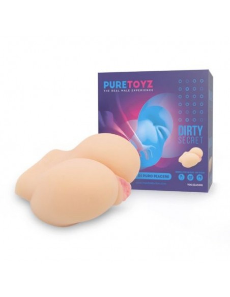 Sztuczna Pochwa Dirty Secret - Masturbatory i Sztuczne pochwy - 2