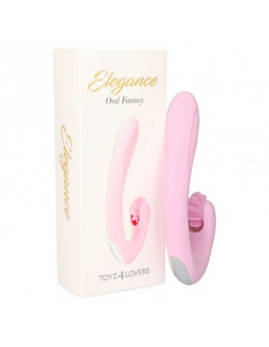 Wibrator króliczek Oral fantasy - Wibratory Króliczki - 2
