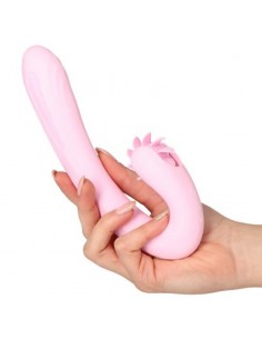 Wibrator króliczek Oral fantasy - Wibratory Króliczki - 1