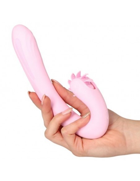 Wibrator króliczek Oral fantasy - Wibratory Króliczki - 1