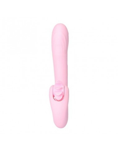 Wibrator króliczek Oral fantasy - Wibratory Króliczki - 5