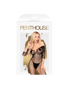 High Profile Black - Bodystocking - 1 2