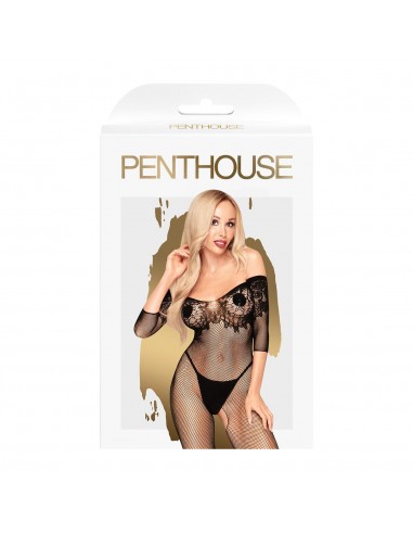 High Profile Black - Bodystocking - 2