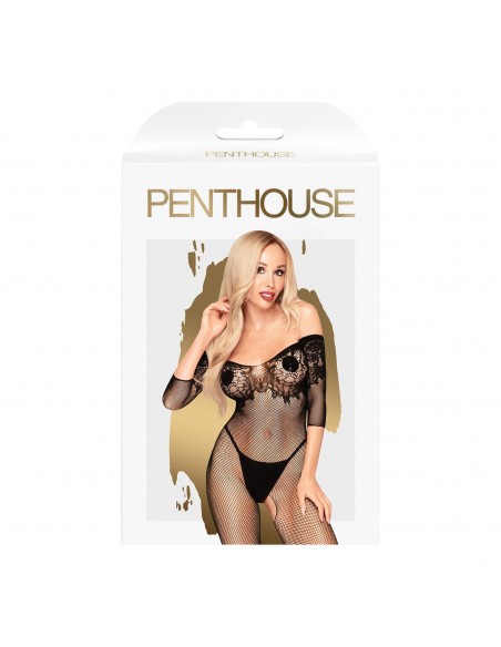 High Profile Black - Bodystocking - 2