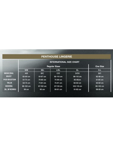 Special Extra Black - Bodystocking - 4