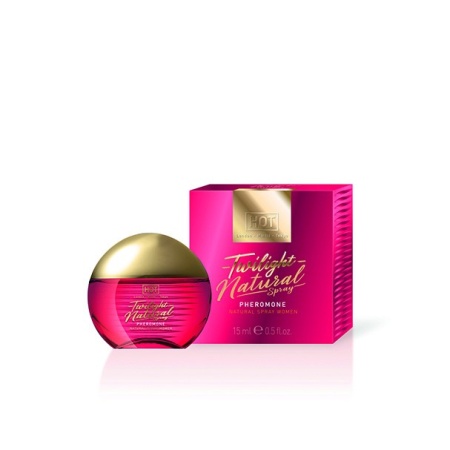 Feromony Dla Kobiet Hot Twilight Pheromone Natural Spray 15 Ml - 1