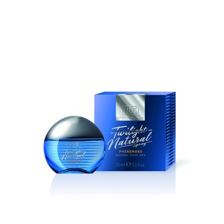 Feromony Męskie Hot Twilight Pheromone Natural Spray 15 Ml - 1