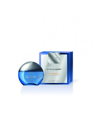 Feromony Męskie  Hot Twilight Pheromone Parfum Men 15 Ml - Feromony męskie - 1