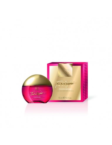 Feromony Dla Kobiet Hot Twilight Pheromone Parfum 15 Ml - Feromony kobiece - 1