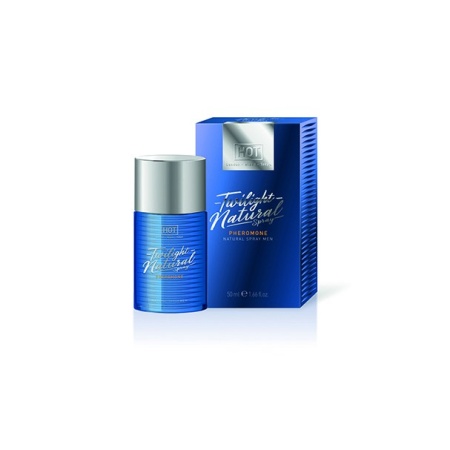 Feromony Męskie Hot Twilight Pheromone Natural Spray 50 Ml - 1