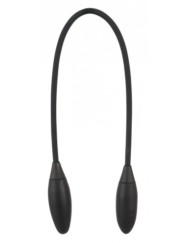 Korek analny wibrujący Couples Double Vibrator - Stymulatory i wibratory dla par - 5