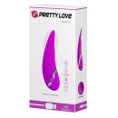 Spoony – stymulator łechtaczki i punktu G z 12 trybami wibracji, 19,5 cm - 2