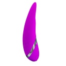 Spoony – stymulator łechtaczki i punktu G z 12 trybami wibracji, 19,5 cm - 1