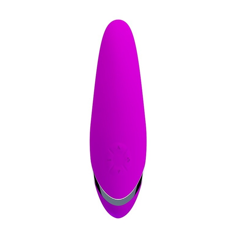 Spoony – stymulator łechtaczki i punktu G z 12 trybami wibracji, 19,5 cm - 3