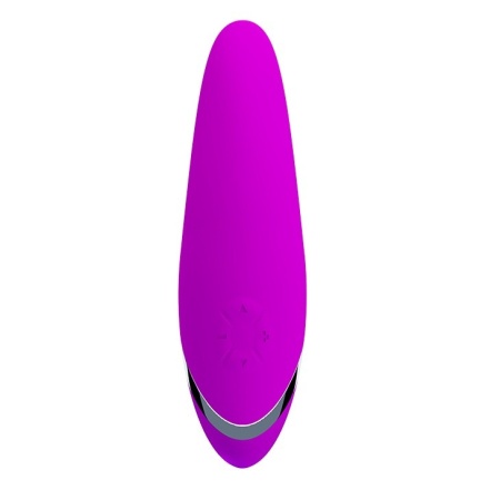 Spoony – stymulator łechtaczki i punktu G z 12 trybami wibracji, 19,5 cm - 3