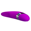 Spoony – stymulator łechtaczki i punktu G z 12 trybami wibracji, 19,5 cm - 5