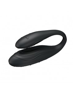 Wibrator Dla Par i Kobiet na Pilota aż 30 Funkcji Wibracji - WIBRATORY DLA PAR - 1 2