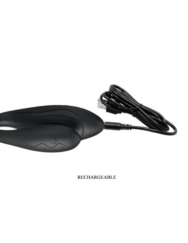 Wibrator Dla Par i Kobiet na Pilota aż 30 Funkcji Wibracji - WIBRATORY DLA PAR - 9