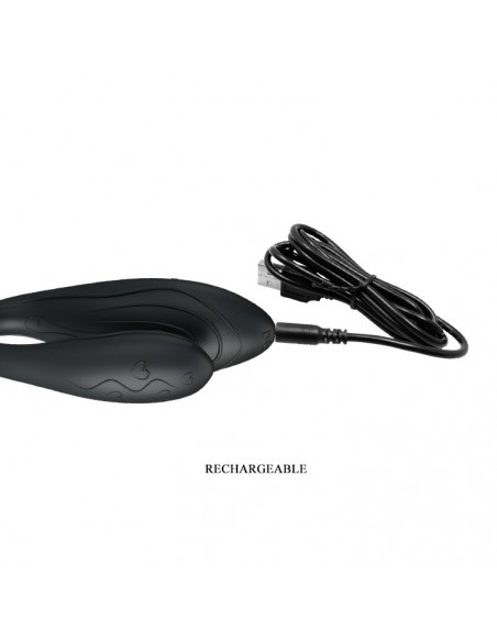 Wibrator Dla Par i Kobiet na Pilota aż 30 Funkcji Wibracji - WIBRATORY DLA PAR - 9