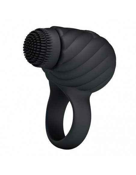 Wibrujący pierścień na penisa  - Helen Rotating Ring - Pierścienie erekcyjne wibrujące - 1