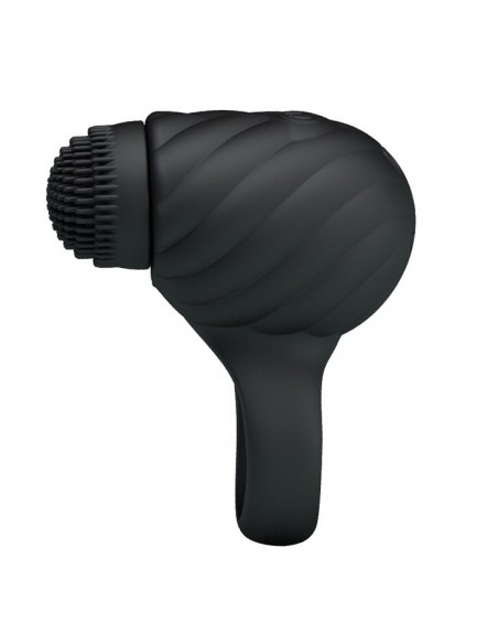 Wibrujący pierścień na penisa  - Helen Rotating Ring - Pierścienie erekcyjne wibrujące - 4