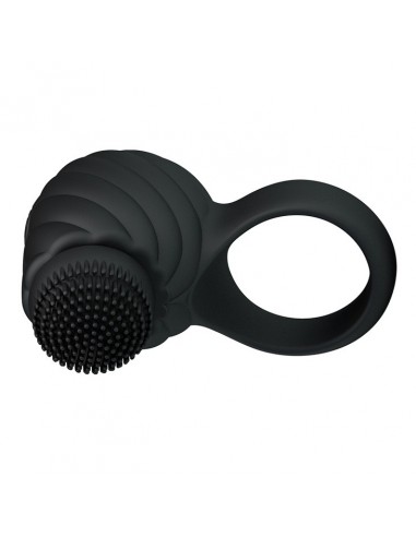 Wibrujący pierścień na penisa  - Helen Rotating Ring - Pierścienie erekcyjne wibrujące - 5