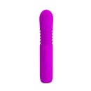 Wibrator Domenico z funkcją pchania i wibracji – 15,2 cm - 4
