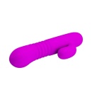 Wibrator Domenico z funkcją pchania i wibracji – 15,2 cm - 5