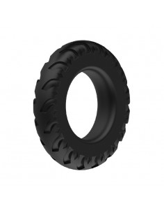 Pierścień erekcyjny Titan Ring - Pierścienie erekcyjne niewibrujące - 1