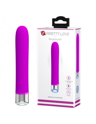 Wibrator Reginald 12 functions - Wibratory Klasyczne - 3