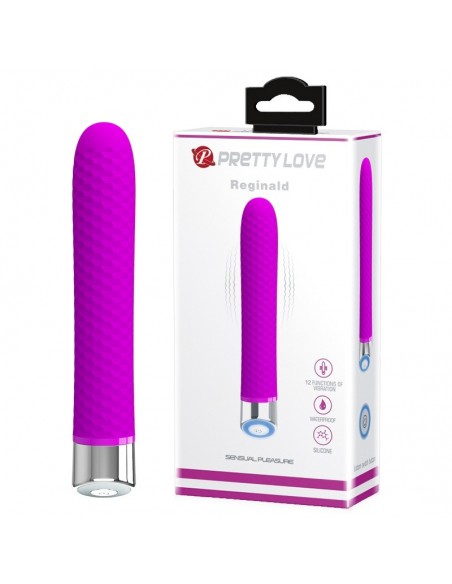 Wibrator Reginald 12 functions - Wibratory Klasyczne - 3