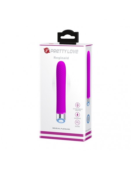 Wibrator Reginald 12 functions - Wibratory Klasyczne - 2
