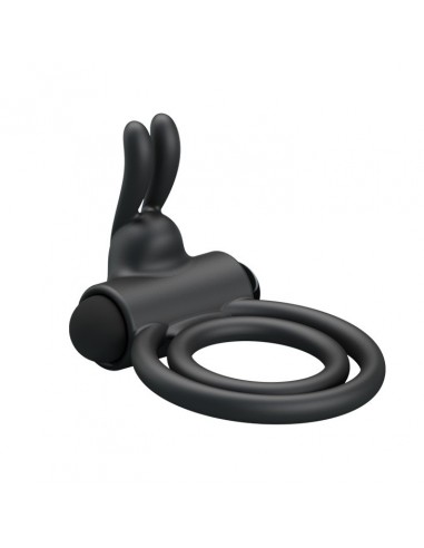 Pierścień na Penisa z wibracją  - Osmond - Pierścienie erekcyjne wibrujące - 4