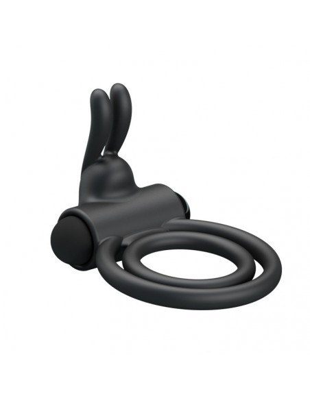 Pierścień na Penisa z wibracją  - Osmond - Pierścienie erekcyjne wibrujące - 4