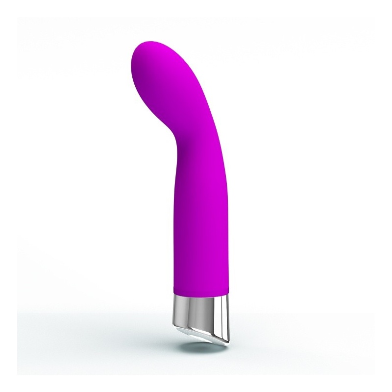 Wibrator punktu G John - 12 funkcji, 19,5 cm - 1
