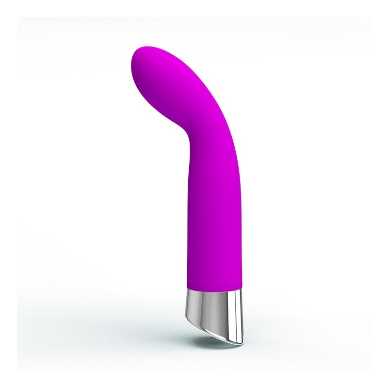 Wibrator punktu G John - 12 funkcji, 19,5 cm - 3