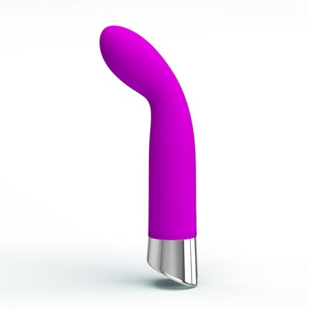 Wibrator punktu G John - 12 funkcji, 19,5 cm - 3