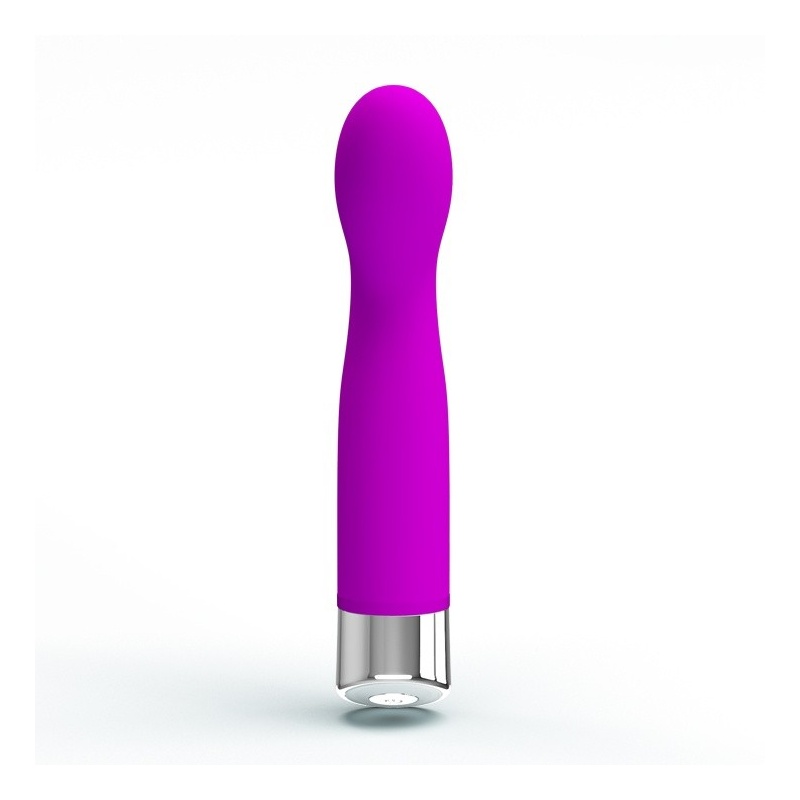Wibrator punktu G John - 12 funkcji, 19,5 cm - 4