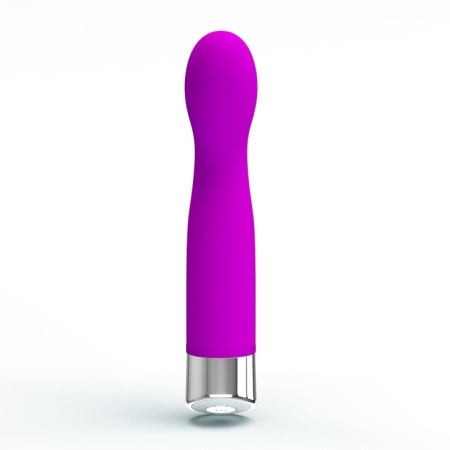 Wibrator punktu G John - 12 funkcji, 19,5 cm - 4
