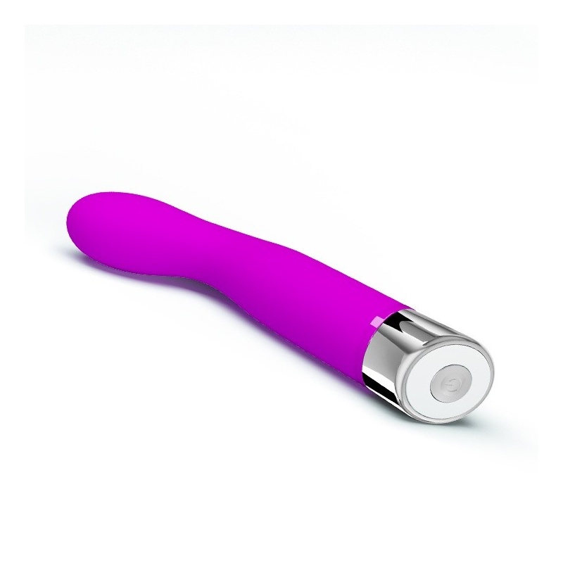 Wibrator punktu G John - 12 funkcji, 19,5 cm - 5