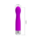 Wibrator punktu G John - 12 funkcji, 19,5 cm - 7