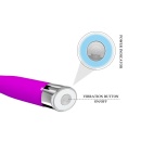 Wibrator punktu G John - 12 funkcji, 19,5 cm - 8