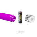 Wibrator punktu G John - 12 funkcji, 19,5 cm - 9