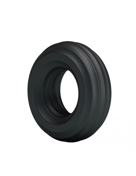 Pierścień erekcyjny Cock Ring - Pierścienie erekcyjne niewibrujące - 3