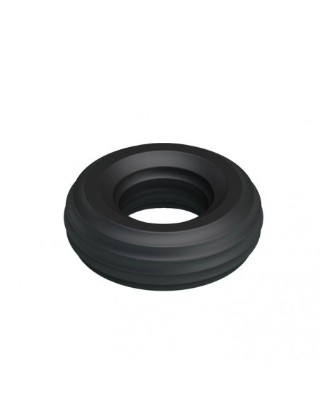 Pierścień erekcyjny Cock Ring - Pierścienie erekcyjne niewibrujące - 4