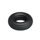 Gruby silikonowy pierścień na penisa BI-210174 o średnicy 5 cm - 4