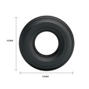Gruby silikonowy pierścień na penisa BI-210174 o średnicy 5 cm - 5