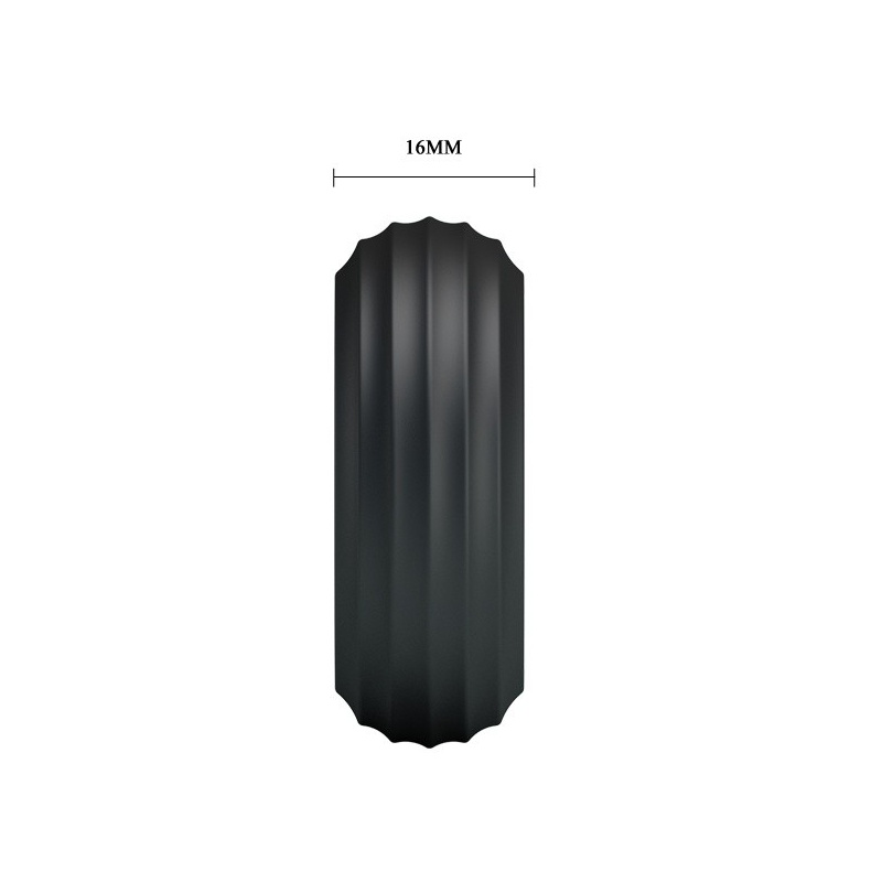 Gruby silikonowy pierścień na penisa BI-210174 o średnicy 5 cm - 6