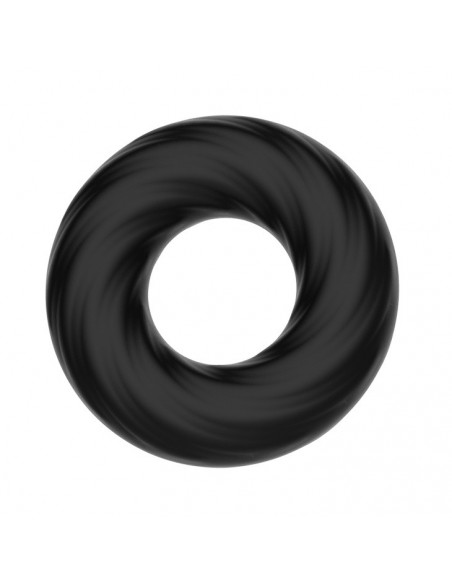 Pierścień erekcyjny Super Miękki Silikon - Pierścienie erekcyjne niewibrujące - 3
