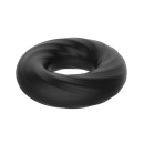 Pierścień na penisa Super Soft Silicone - rozciągliwy do 5 cm - 1